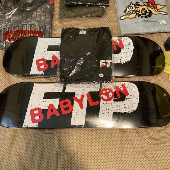 DEADSTOCK FTP x Babylon bundle - Picture 1 of 3
